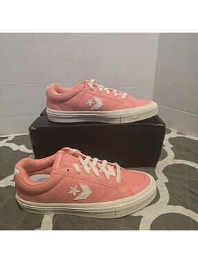 Converse Sport Casual Low Pink Flamingo  A12749C  Women’s Size 6.5 New
